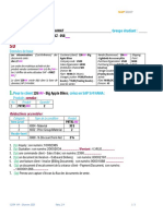 Amélioration Des Notes SAPERP 19012023