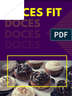 Doces fit em