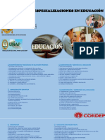 Catalogo Virtual Educacion