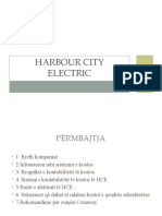 Harbour City Electric