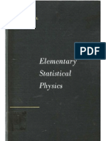 Kittel Elementary Statistical Physics 0894643266