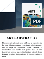 Arte Abstracto