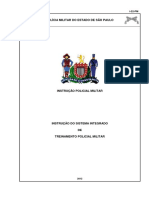 I-22-PM - INSTRUÇÃO DO SISTEMA INTEGRADO DE TREINAMENTO PM - 4 Edicao - 2012-02-24