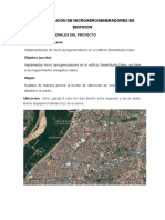 Implementación de Microaerogeneradores en Edificios