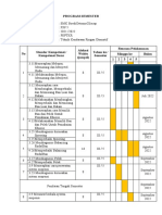 Program Semester PSPTKR Xii - 2223