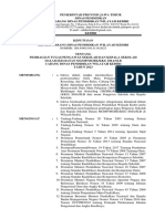 SK Pengawas Dan KS Pembina MGMP SMA - PK-PLK Cabdin Wilayah Kediri (2023)