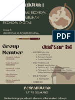 Islam Lintas Disiplin Ilmu - Group 11
