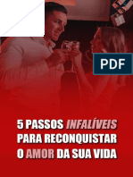 E Book 5 Passos Infaliveis para Reconquistar o Amor Da Sua Vida 1