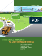 Sustainable Performance Management