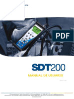SDT200 User Manual EN - En.es