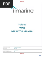 I DP000 GSY 002 WAIS Operator Manual