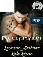 Laurann Dohner & Kele Moon - Serie Manada Nightwind 01 - Reclamada