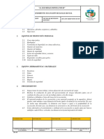 Sig-Sst-Grap-Pets-05-00 Procedimiento de Excavacion de Zanja Manual