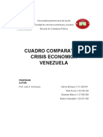 SSV Cuadro Comparativo