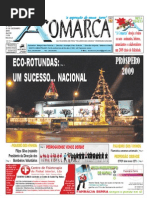 A Comarca, n.º 331 (31 de dezembro de 2008)