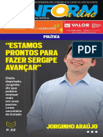 Jornal traz pautas políticas e expectativas para 2023