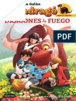 Dragones de Fuego