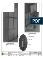 Outdoor Unit Enclosure Access Panel