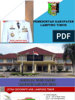 Pemerintah Kabupaten Lampung Timur