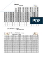 Desafio 300 Dias - Estudo para Concurso