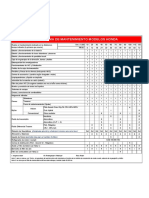 Programa de Mantenimiento Pagina Web