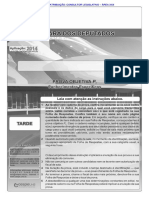 Cespe 2014 Camara Dos Deputados Analista Legislativo Consultor Legislativo Area Xxii Prova