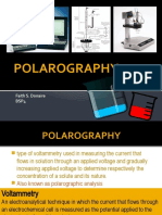 Polarography Donaire