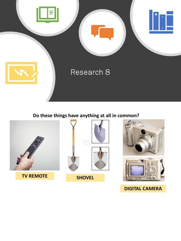2 Inventions and Innovations Research 8 | PDF | Invention | Innovation