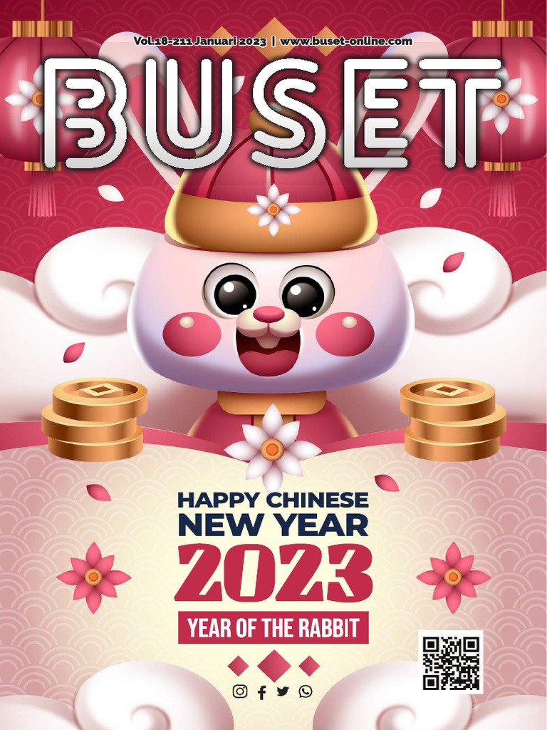 Buset Vol. 18-211 January 2023 Edition | PDF