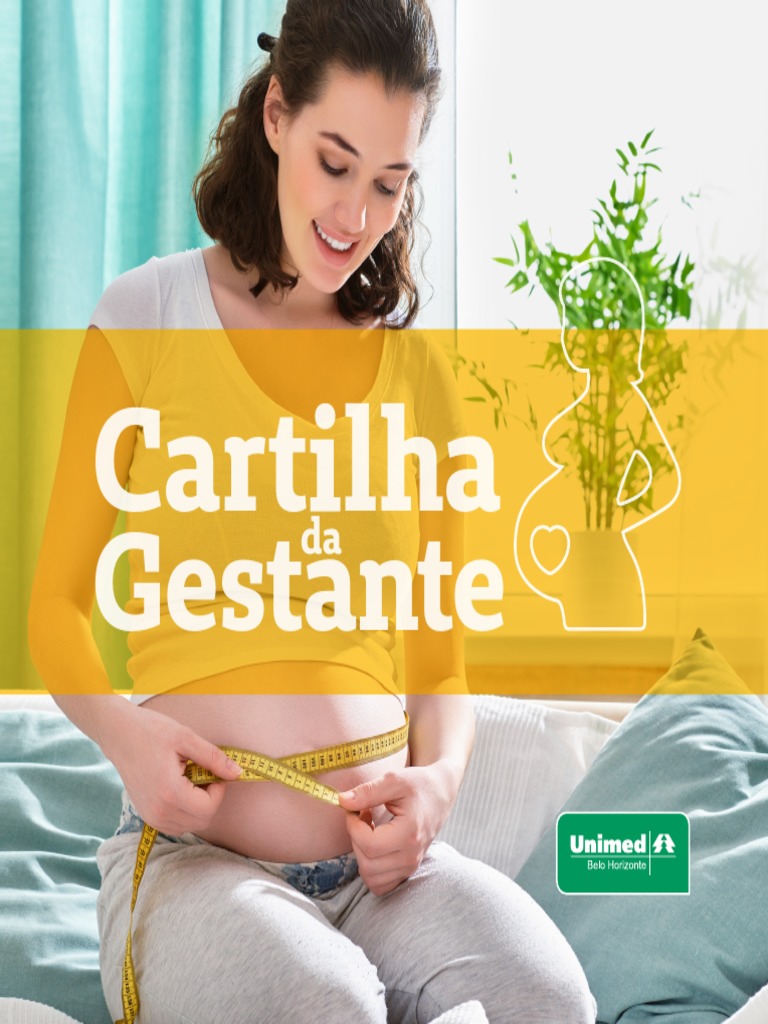 Cartilha Gestante Download grátis PDF Gravidez Vitamina