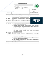 Penerimaan Resep