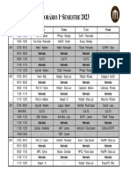 Horario 2023 1o. Sem Uma Folha