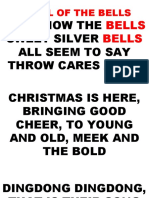 Carol of the Bells