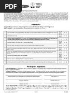 Home Affairs Medical Certificate BI-811 | PDF | Human Diseases And ...