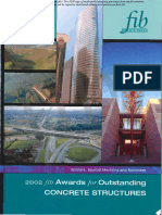Fib2002 Awards For Outstanding Concrete Structures