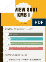 Review Soal KMB I