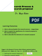 Unit 2 Research Process & Proposal