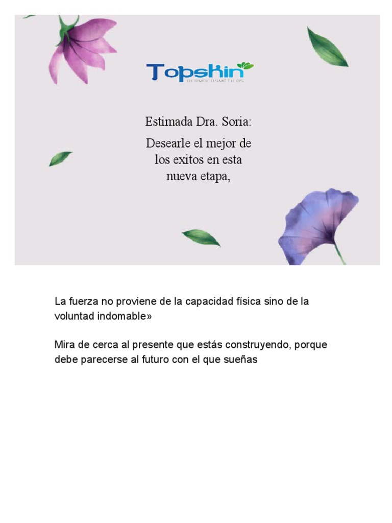 La Fuerza No Proviene de La Capacidad Física Sino de La Voluntad ...