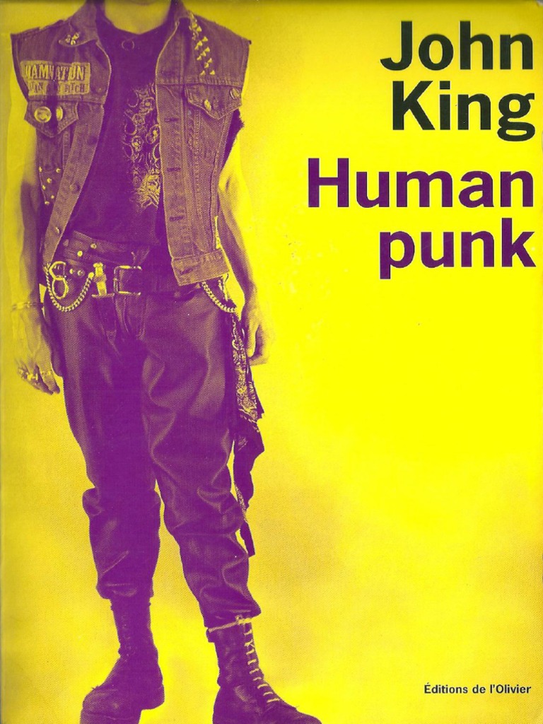 Human Punk (King, John (King, John) )