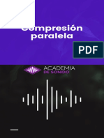 Compresión paralela: qué es y cómo aplicarla de forma efectiva