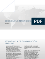 Introduction To International Economy
