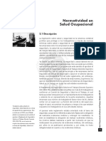 SOMT II. Cap 2. Normatividad en Salud Ocup. V1.17