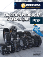 Peerless Traction Guide