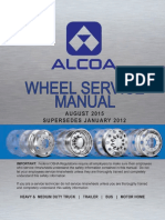 2015 Llantas Alcoa - Service - Manual