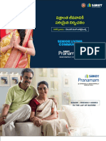 Pranamam Web Brochure