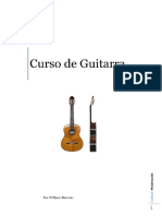 Cuso de Guitarra - Primeros Pasos