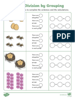 Division Questions