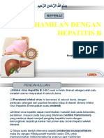 Bangkit Brillian - Kehamilan Dengan Hepatitis B