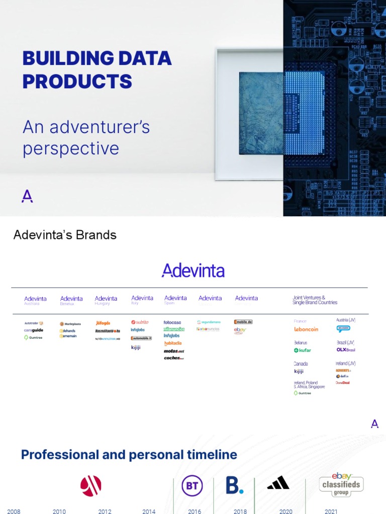 1630 Dalela Building Data Products PDF Data Artificial Intelligence