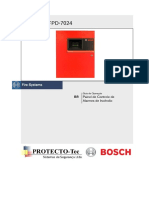 Bosch d7024 Protectotec